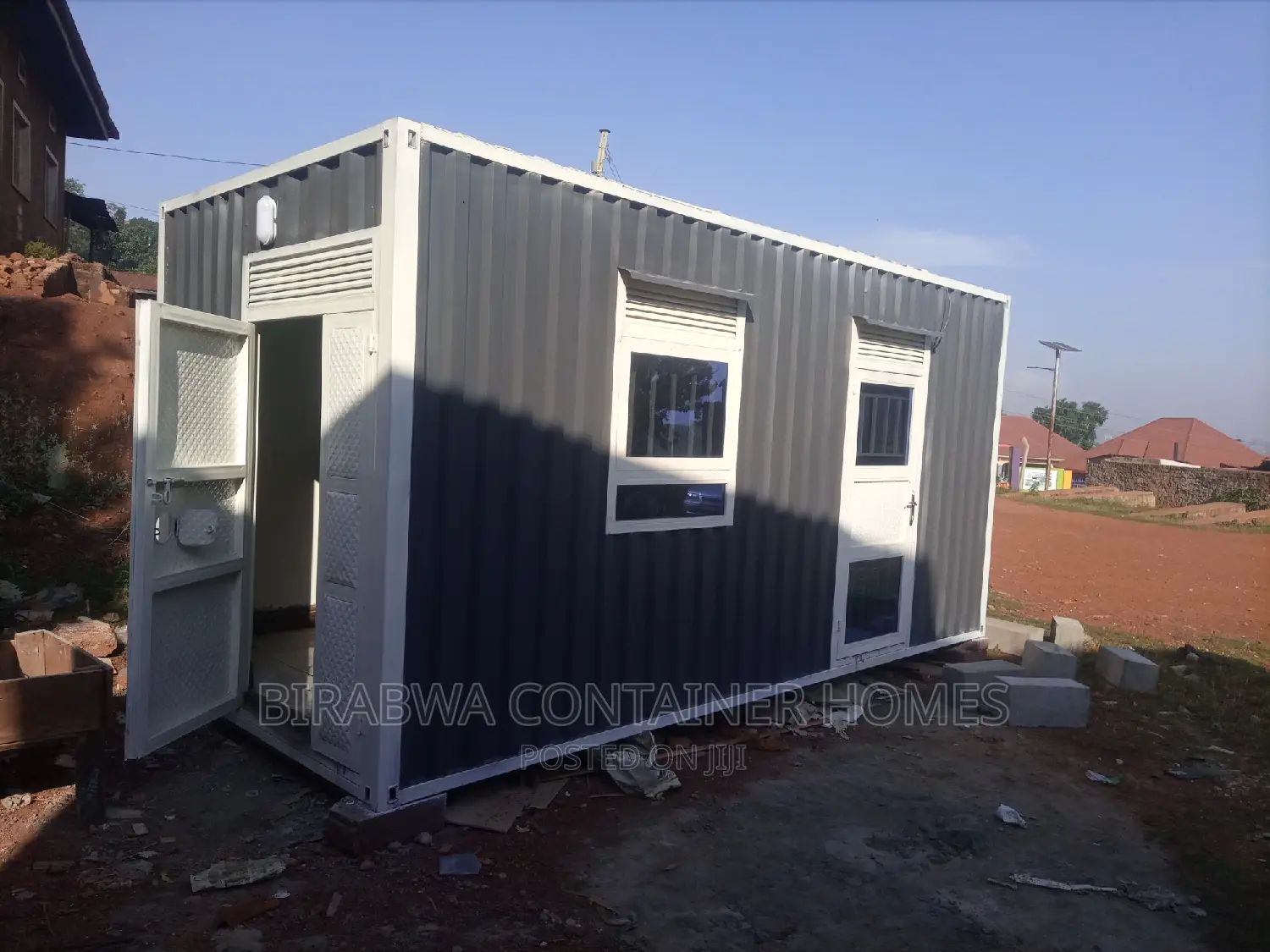 Container Office