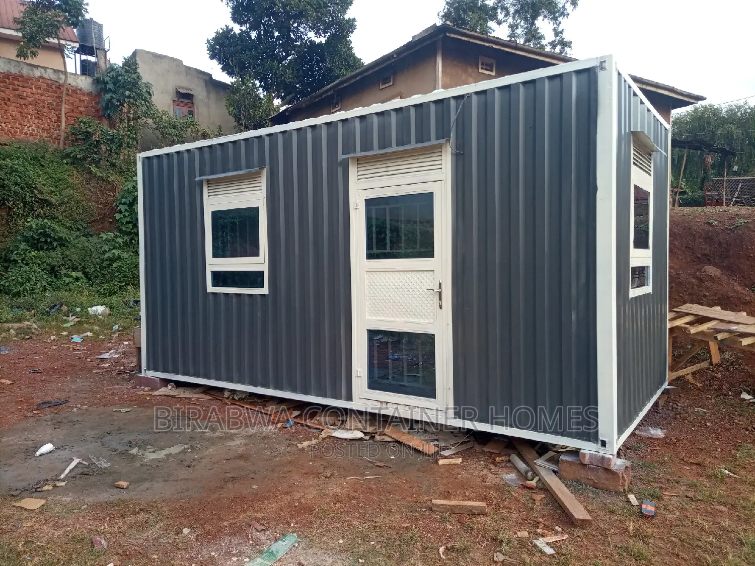 Container Office