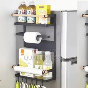 Side Fridge Storage Holder