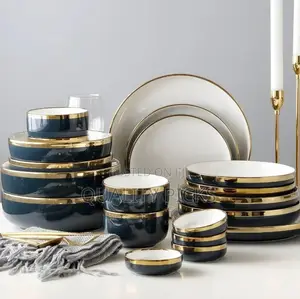 Brand Ceramic Dinner Set