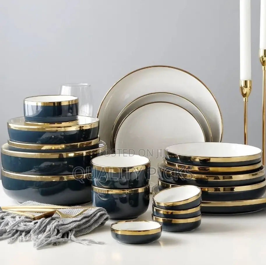 Brand Ceramic Dinner Set