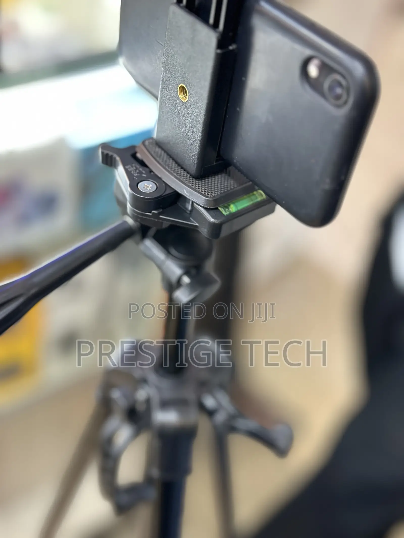 Candc Dc 500 Professional Tripod Stand for Phones and Camera