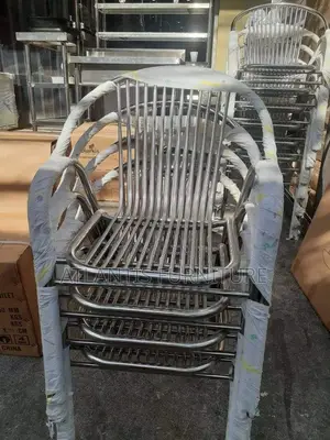 Aluminium Balcony Chair (China)