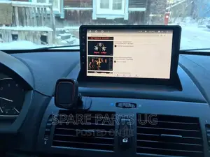 BMW X3 E83 9inch Apple Carplay and Android Auto Radio