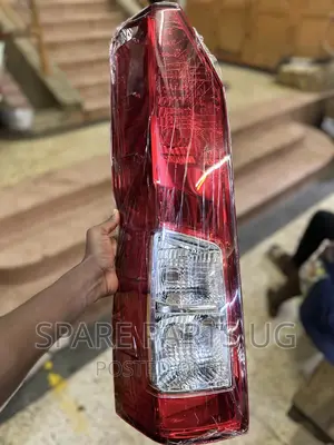 Hiace 2019 - 2023 Rearlights