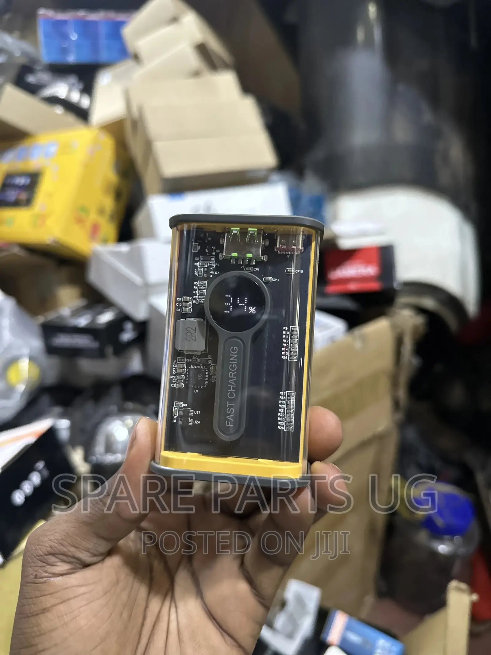 20000mah Fast Charging Power Bank
