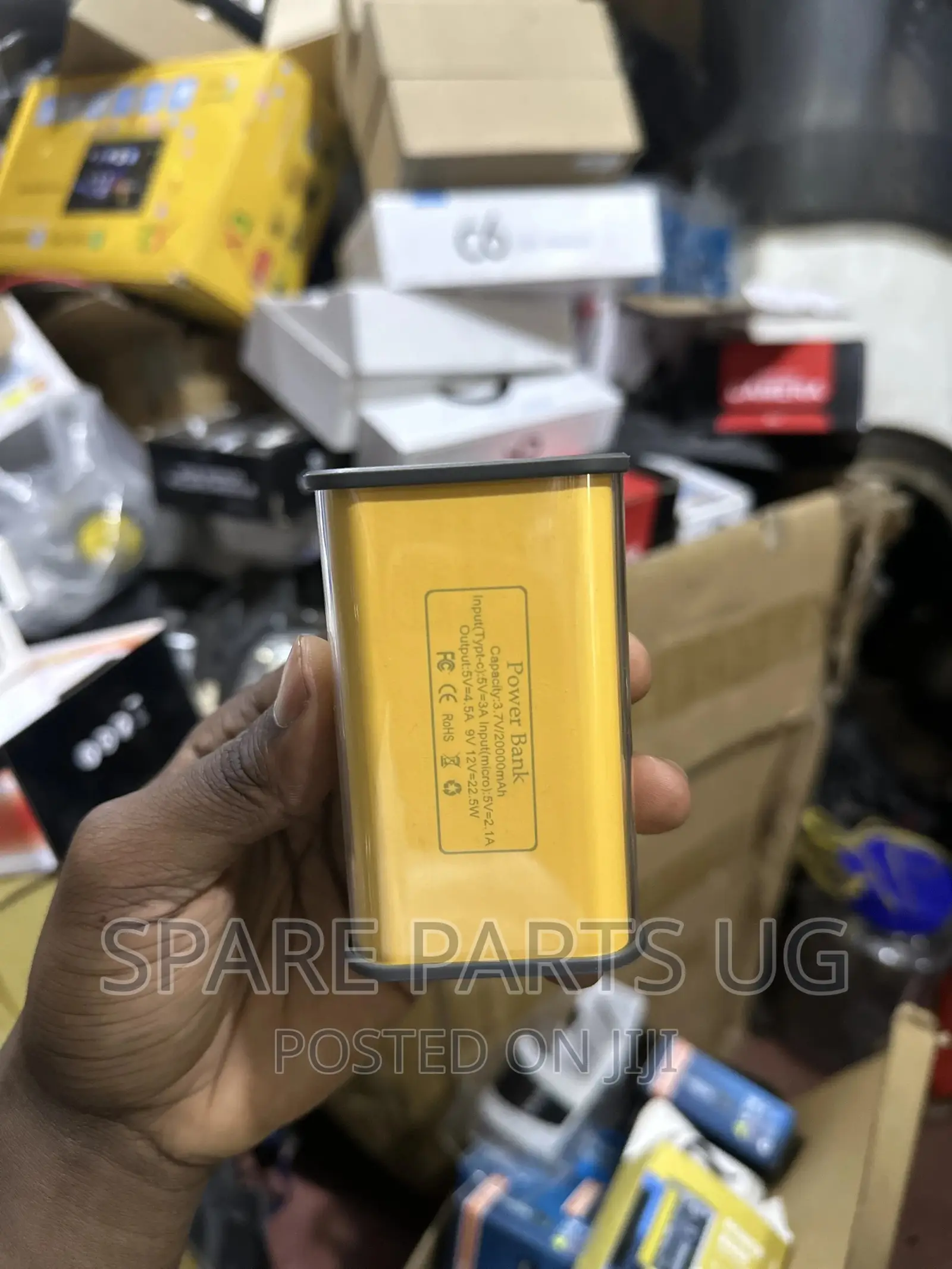 20000mah Fast Charging Power Bank
