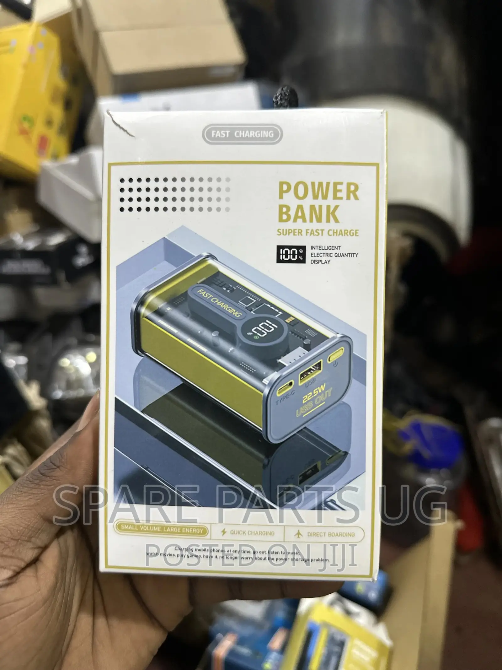20000mah Fast Charging Power Bank