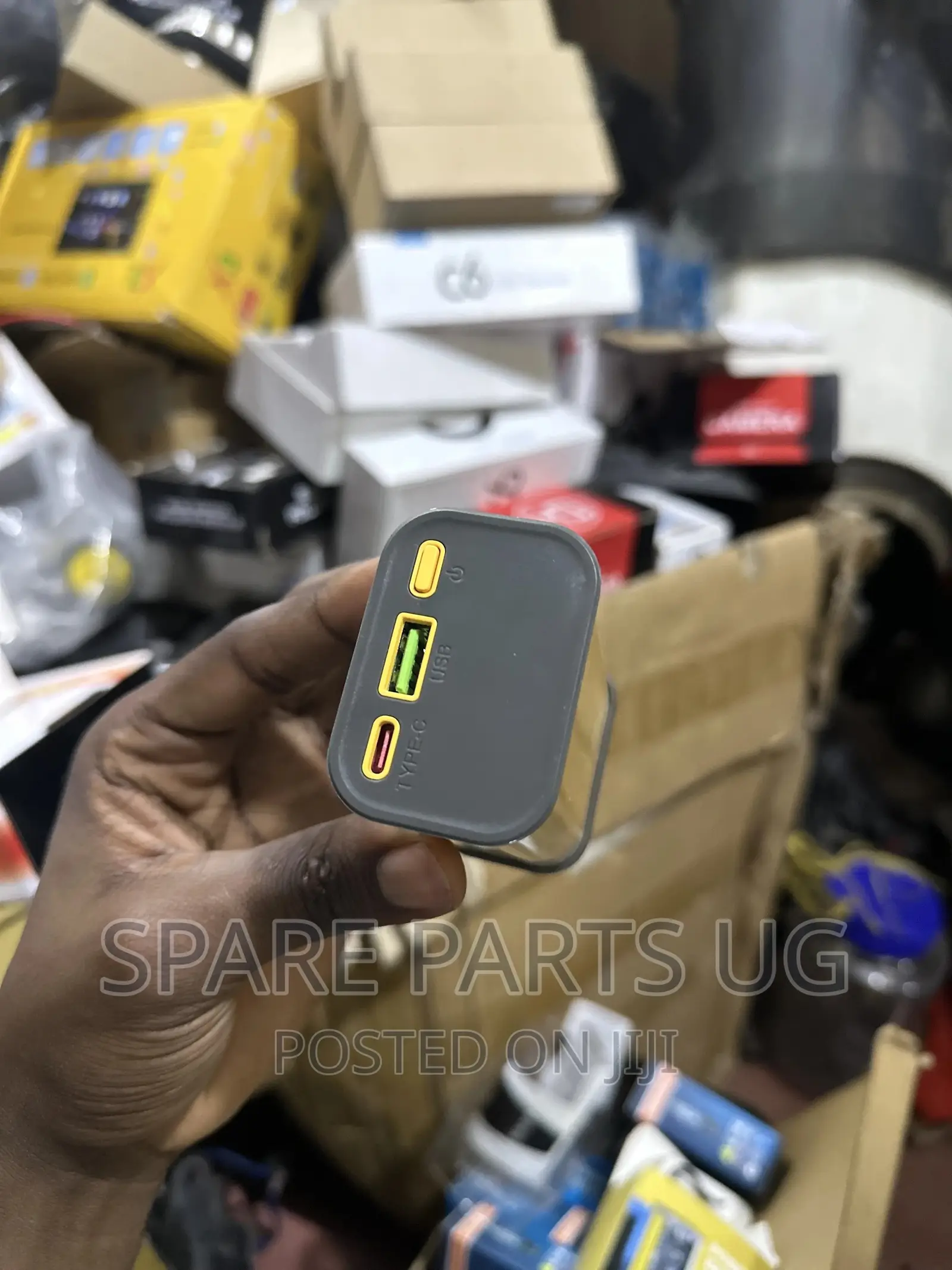 20000mah Fast Charging Power Bank