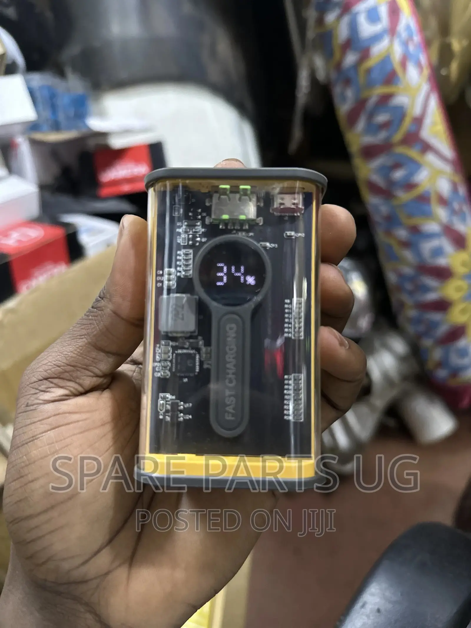 20000mah Fast Charging Power Bank