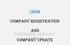 Company Registration and Company Update