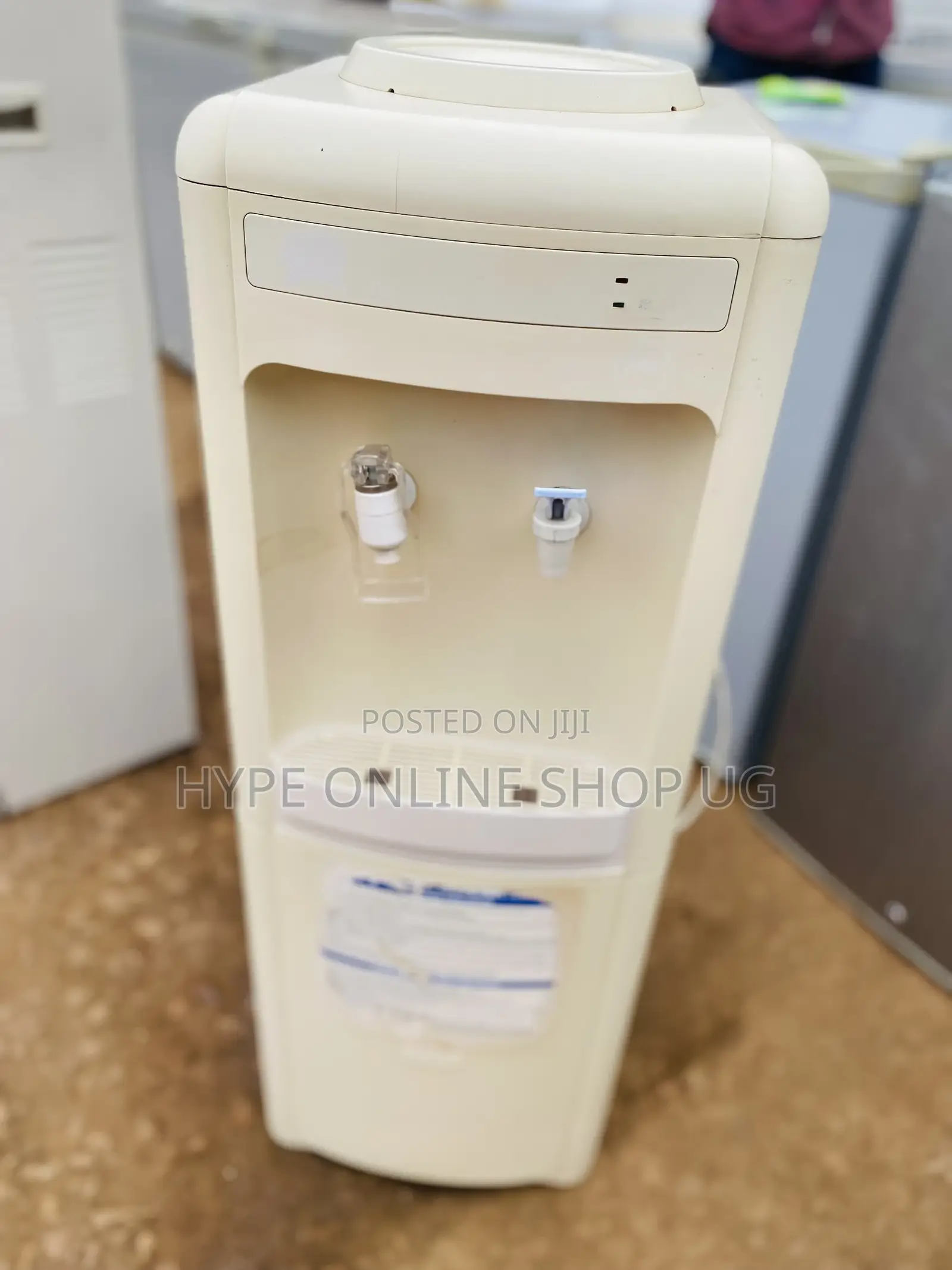 Hot and Cold Water Dispenser for Sale