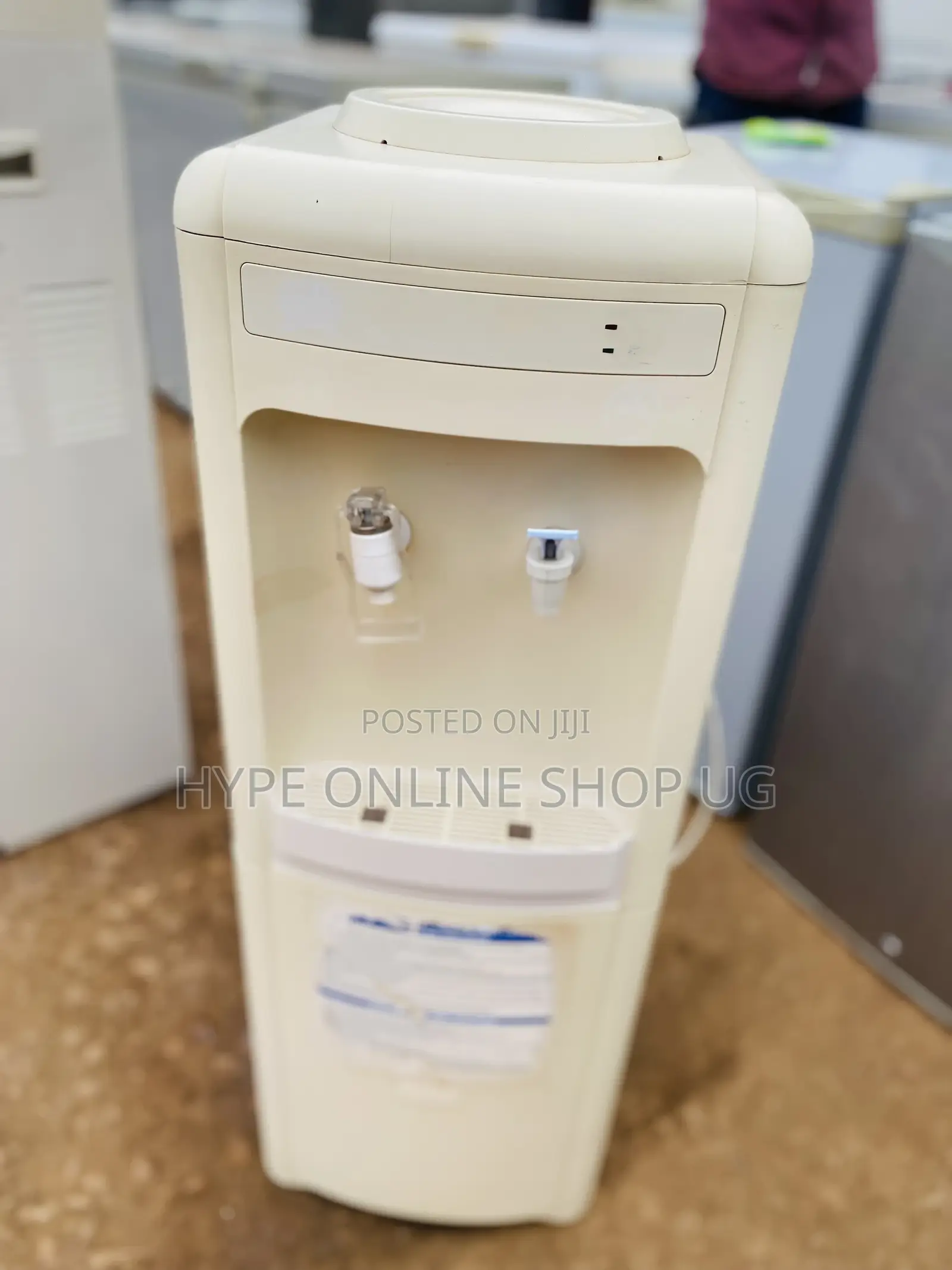 Hot and Cold Water Dispenser for Sale