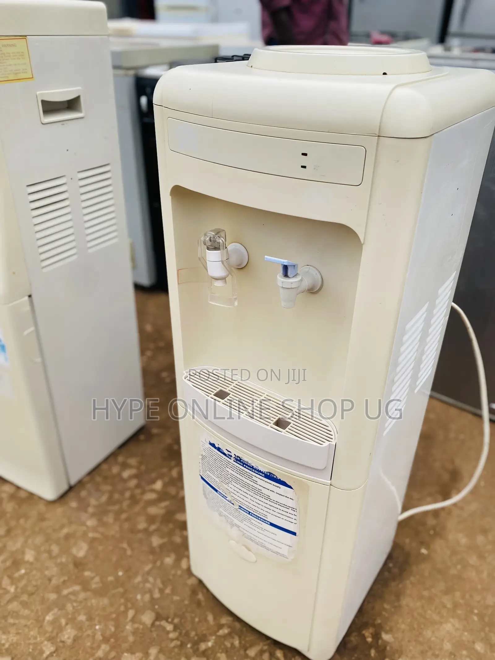 Hot and Cold Water Dispenser for Sale