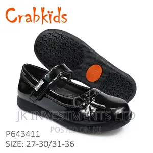 Girls School Shoes