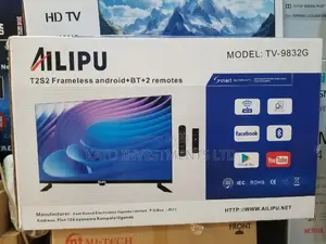 Alipu Android TV Smart 32