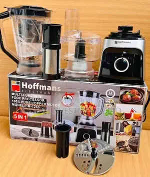Hoffmans 5.1 Blender