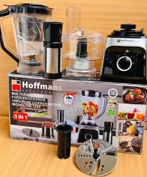 Hoffmans 5.1 Blender