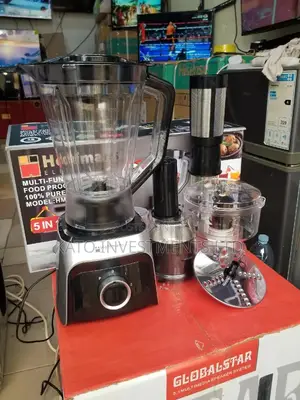 Hoffmans 5.1 Blender