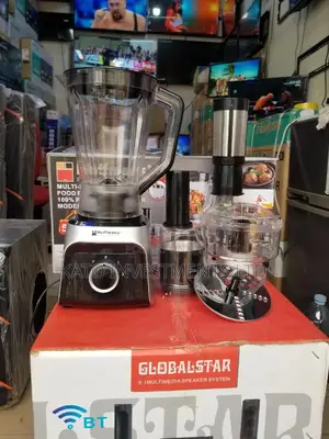 Hoffmans 5.1 Blender