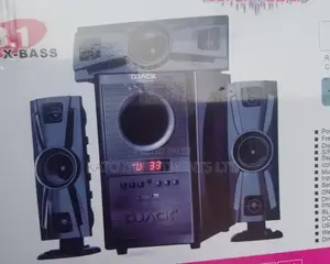 DJACK Xtra Bass Original Woofer