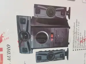 DJACK Xtra Bass Original Woofer