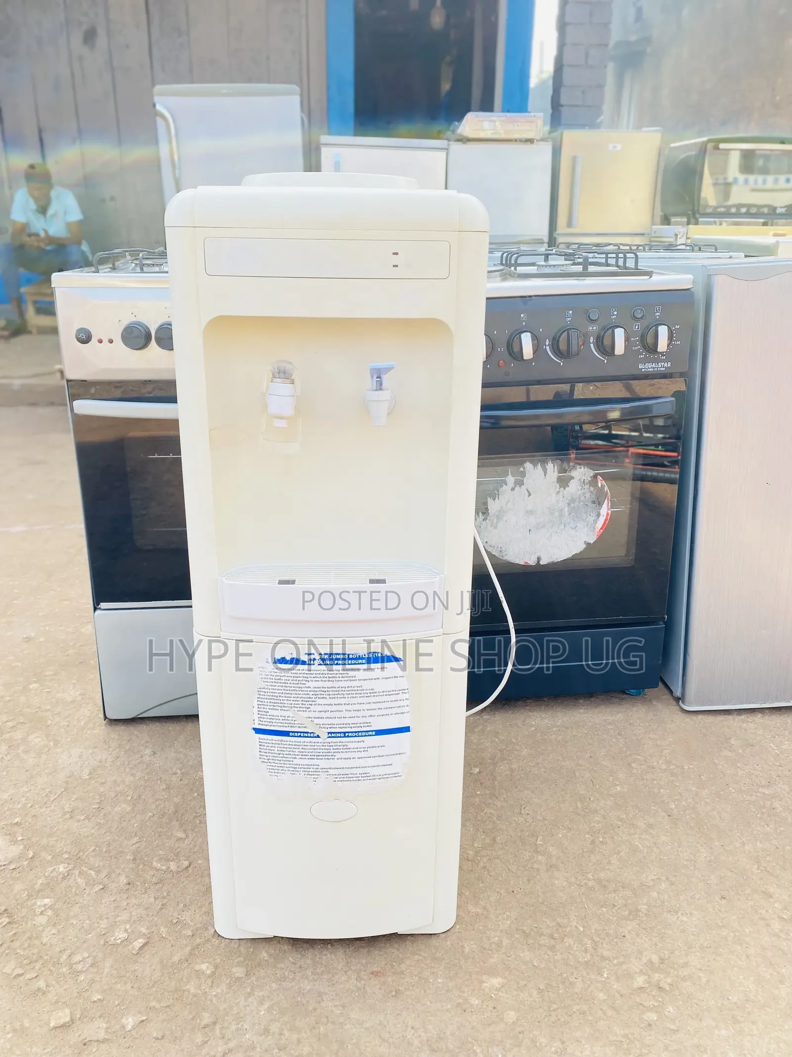 Saachi Hot and Cold Water Dispenser for Sale
