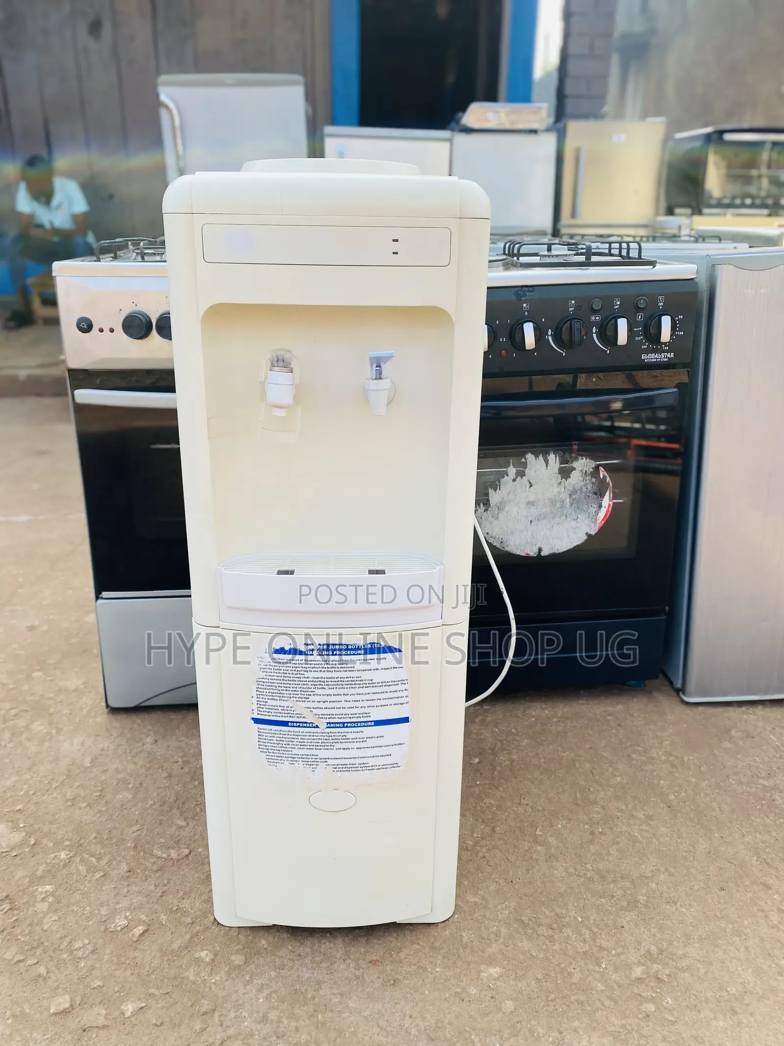 Saachi Hot and Cold Water Dispenser for Sale