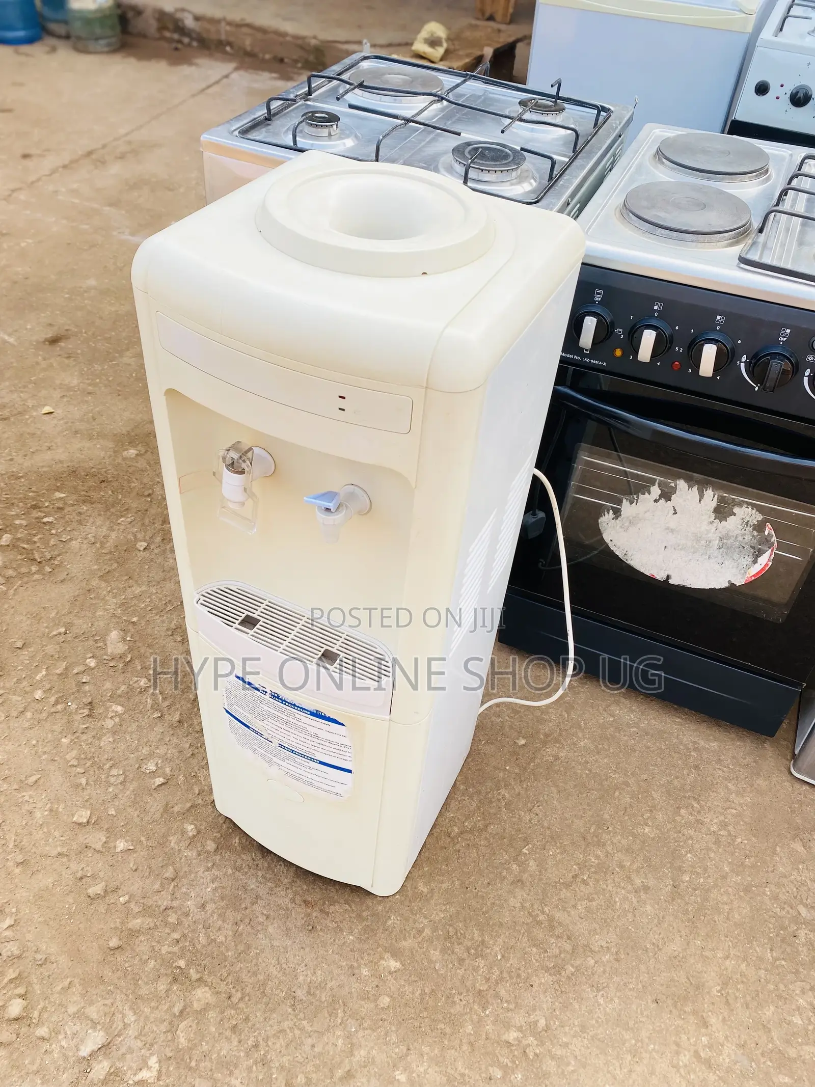 Saachi Hot and Cold Water Dispenser for Sale