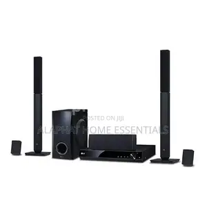 Lg 647 Home Theatre