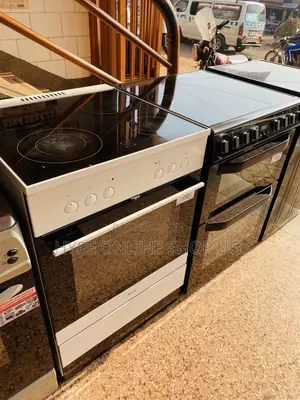 Uk Used Ceramic Electric Cooker For Sale