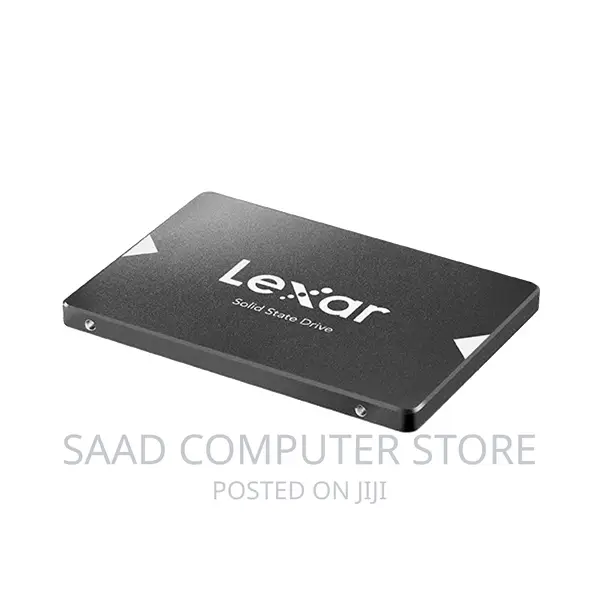 Lexar Ns100 2.5” Sata Iii SSD