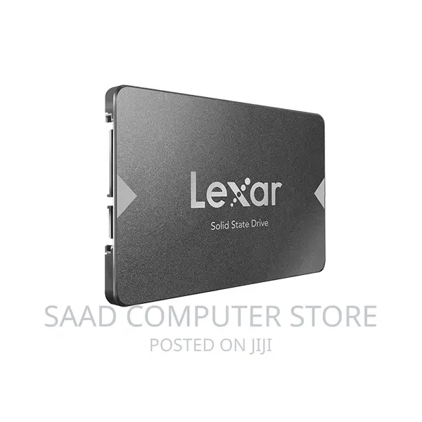 Lexar Ns100 2.5” Sata Iii SSD