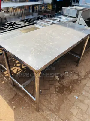 Stainless Working Tables on Whole Sale Prices