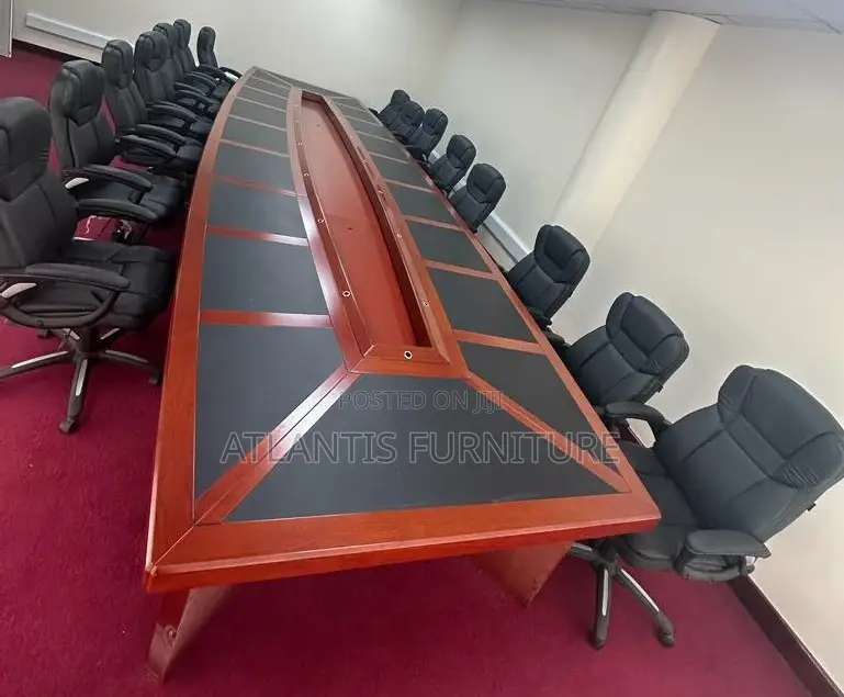 Extraordinary Board Room Table (3.8)Only