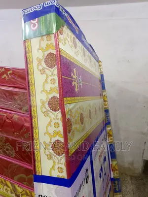 Comfoam Mattress 6*5*6.Inches