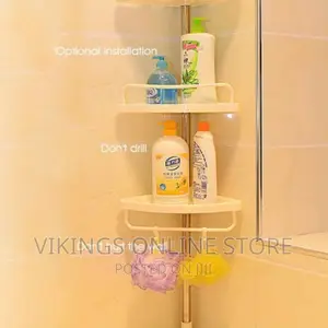 Bathroom Bathtub Shower Caddy Holder
