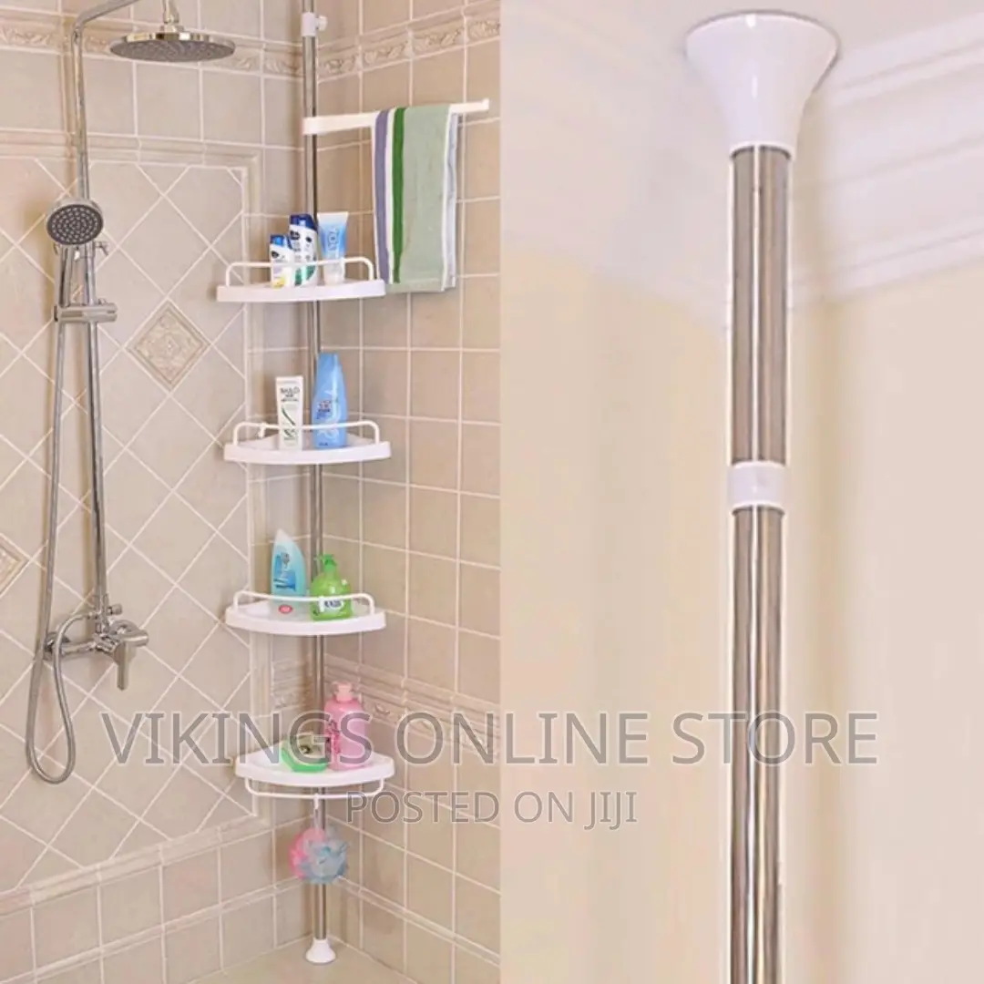 Bathroom Bathtub Shower Caddy Holder