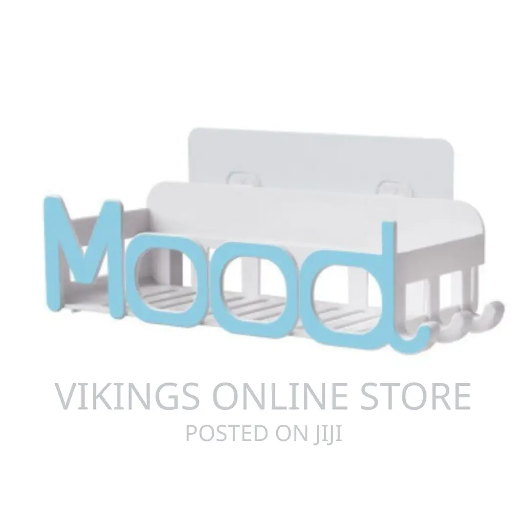 Bathroom Storage Shelf