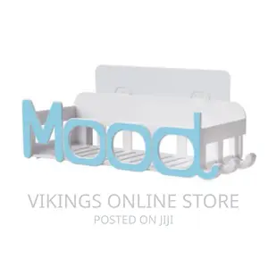 Bathroom Storage Shelf