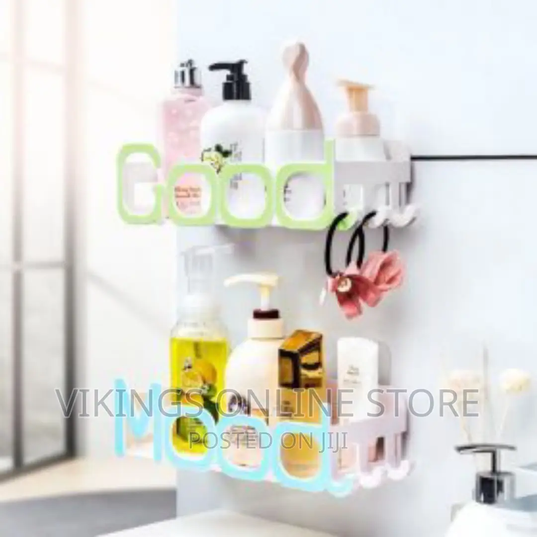 Bathroom Storage Shelf