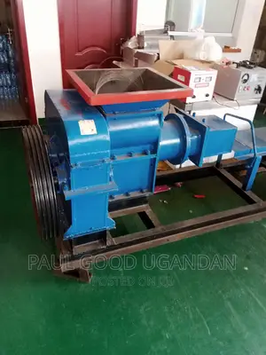 Mud Soil Clay Brick Machine