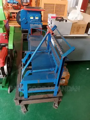 Mud Soil Clay Brick Machine