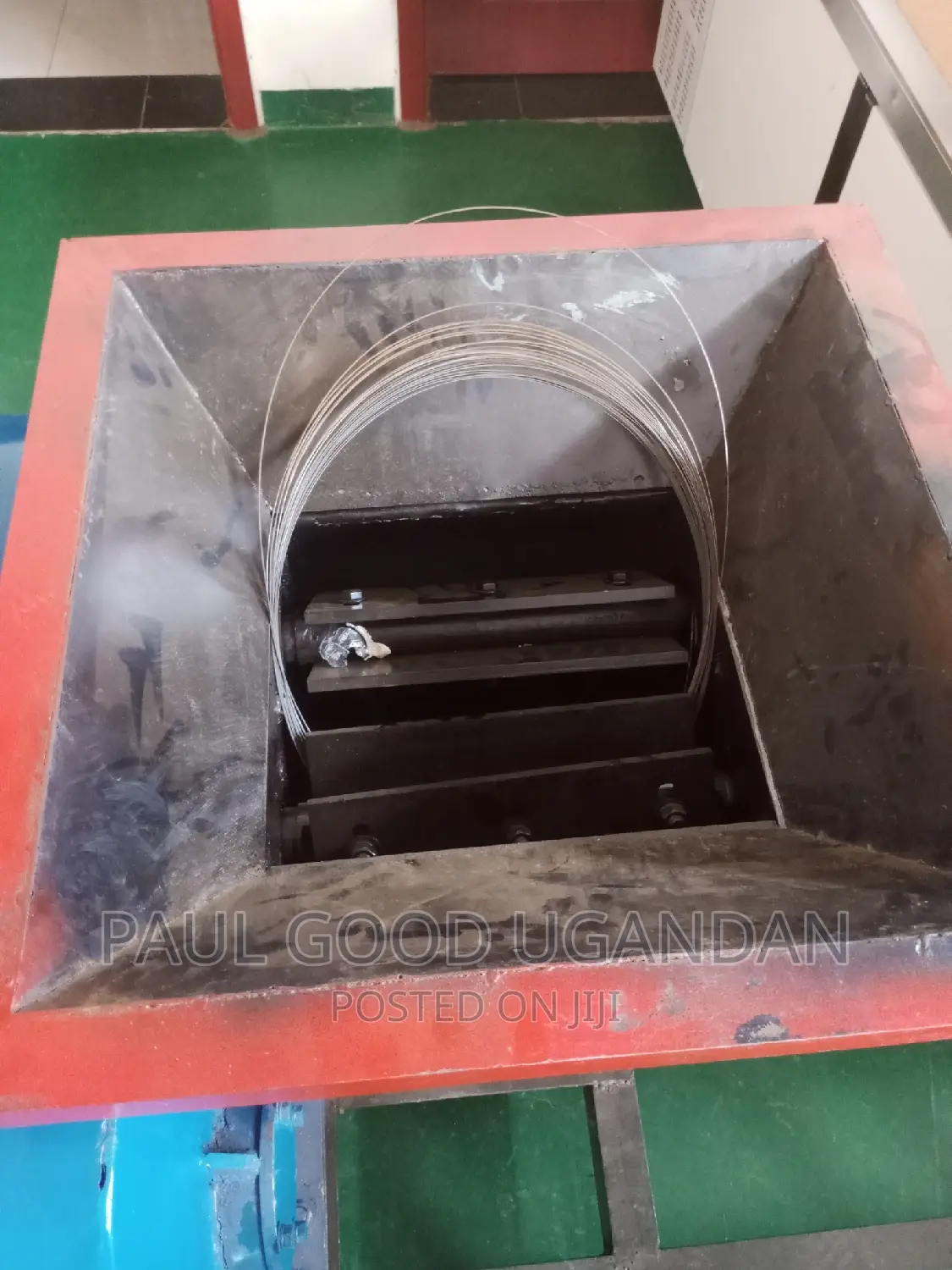 Mud Soil Clay Brick Machine