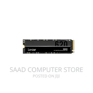 Lexar Nm620 2280 Nvme M.2 SSD