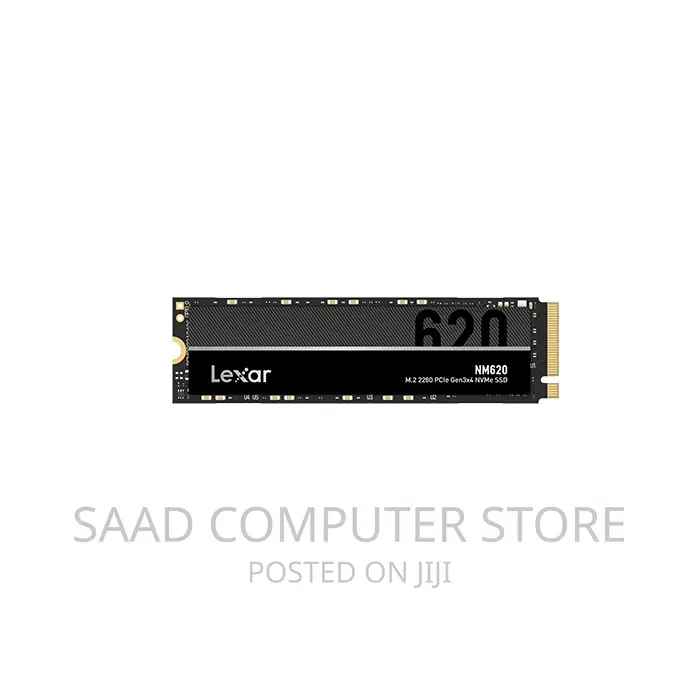 Lexar Nm620 2280 Nvme M.2 SSD