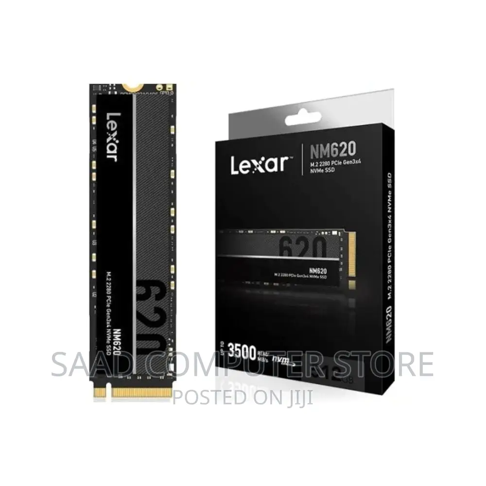 Lexar Nm620 2280 Nvme M.2 SSD