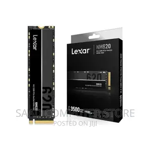Lexar Nm620 2280 Nvme M.2 SSD