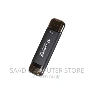 Transcend Esd310 Portable SSD 1tb