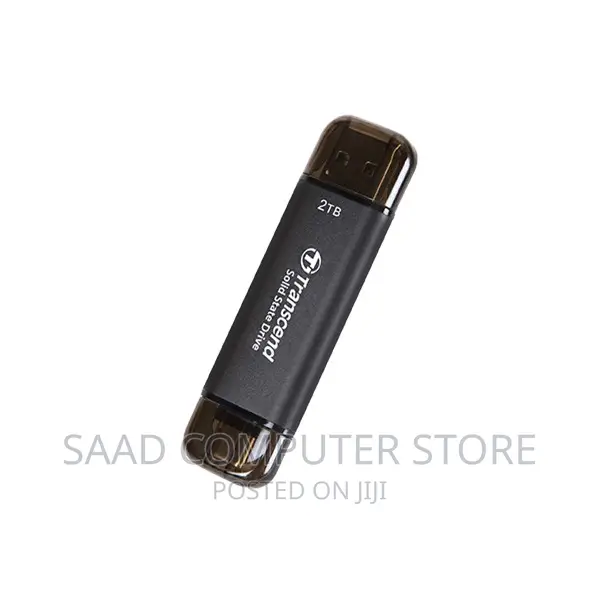 Transcend Esd310 Portable SSD 1tb